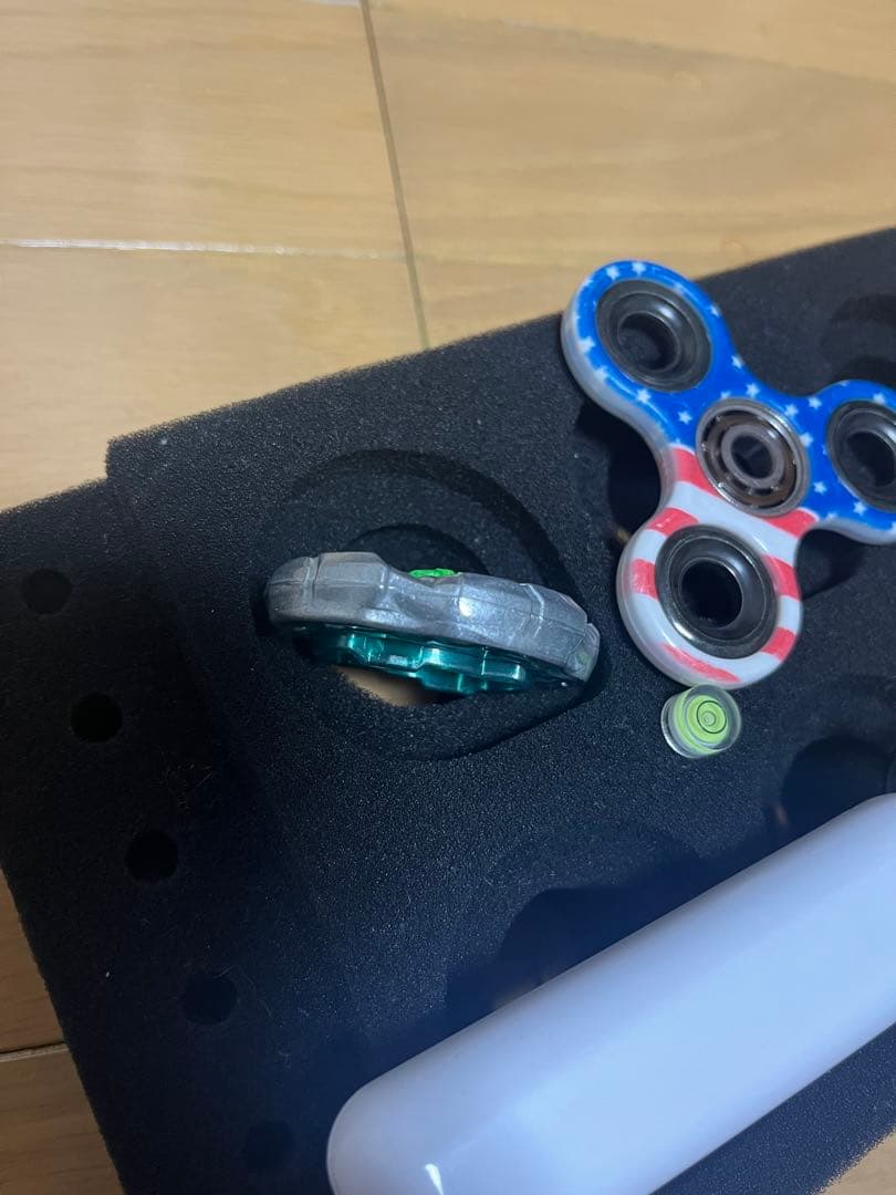 ウィザードロッド3-60B調整済み3分超え