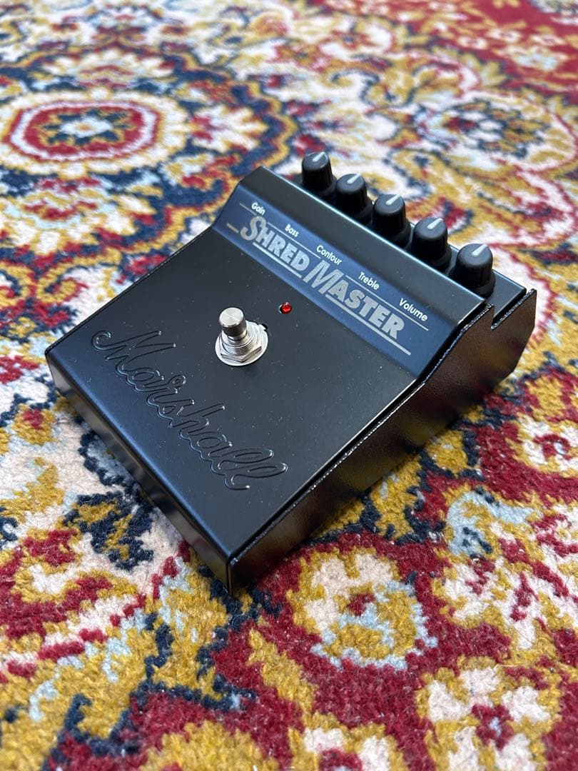 Marshall ShredMaster マーシャル シュレッドマスター