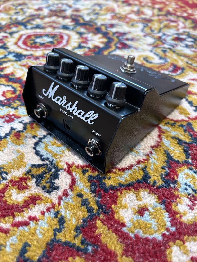 Marshall ShredMaster マーシャル シュレッドマスター