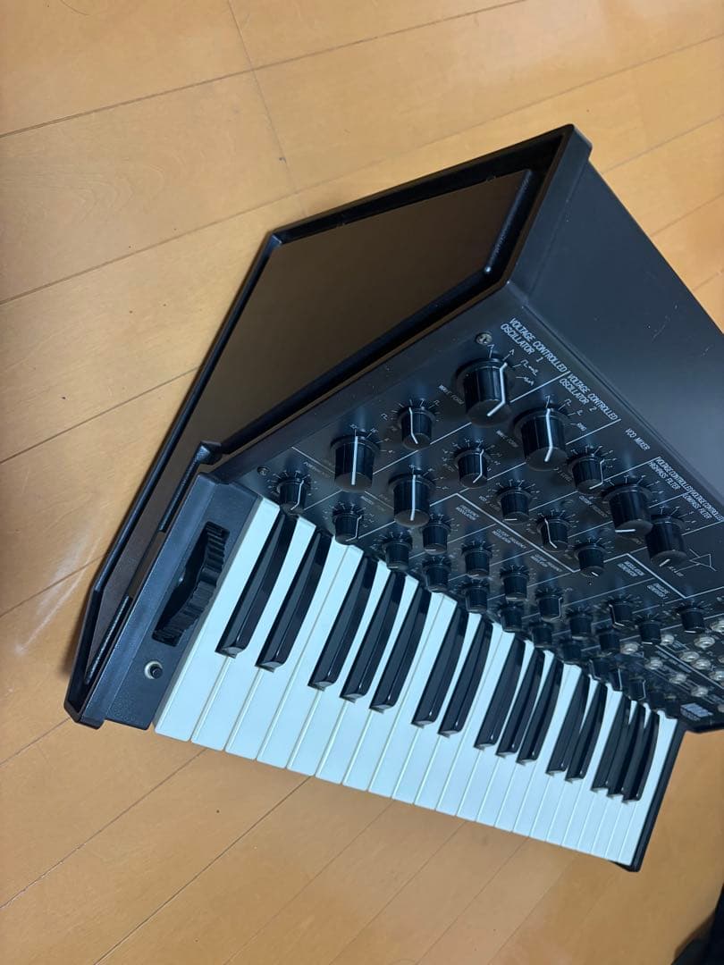 KORG コルグ　アナログシンセサイザー　MS-20 前期型