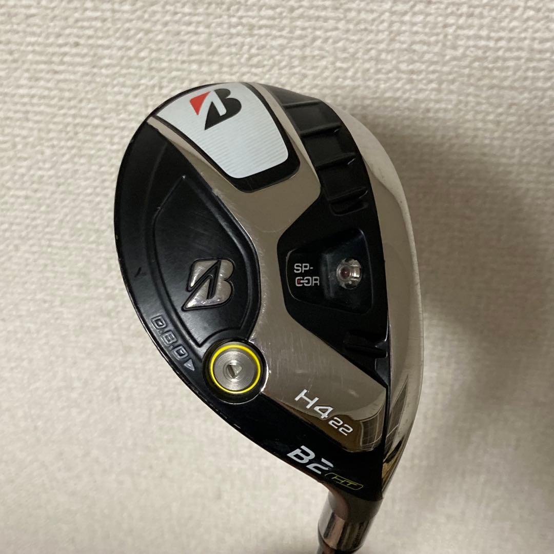 ブリヂストン B2 HT H4 2023 TENSEI 1K ユーティリティ