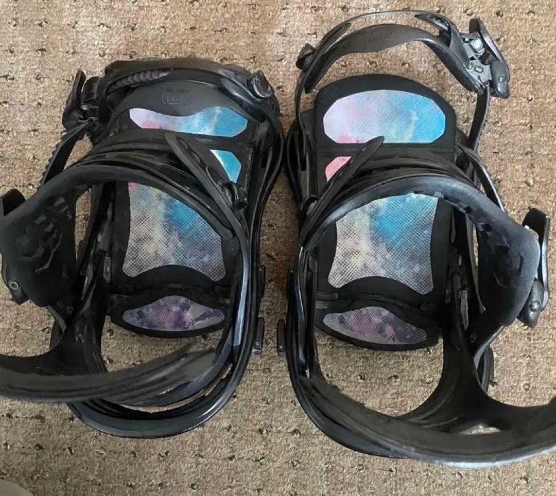 FLUX GS レディースビンディング　XS