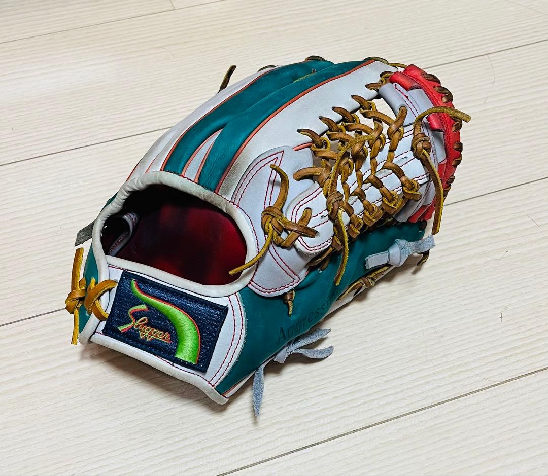 【明日で取り下げます】久保田スラッガー限定青木宣親モデルKSN-23SE
