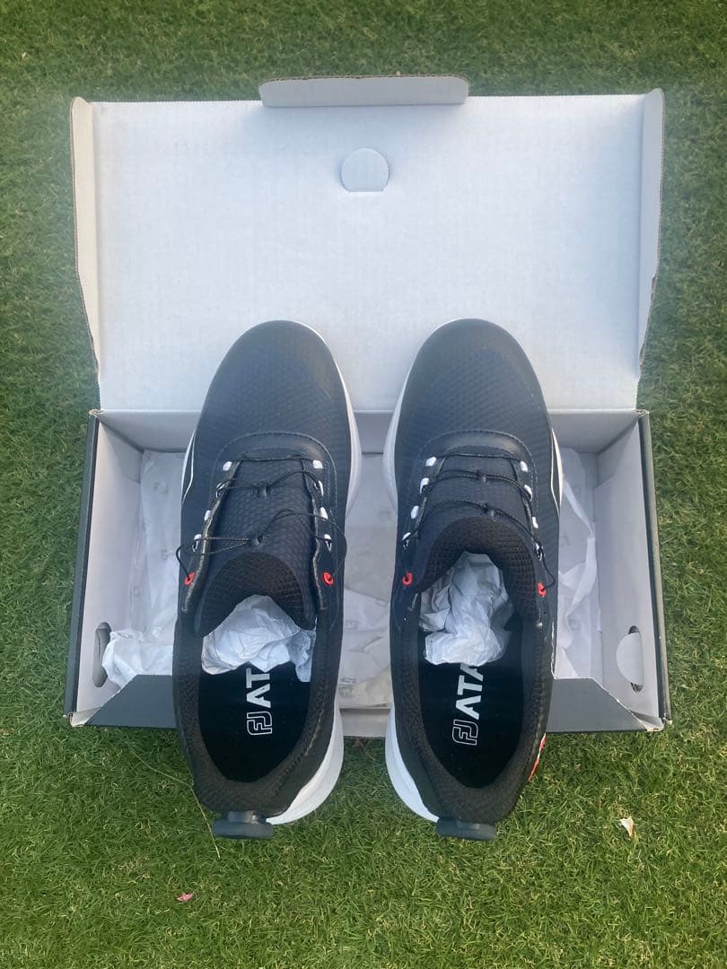 値下げFootJoy FJシューズ 25.5cm
