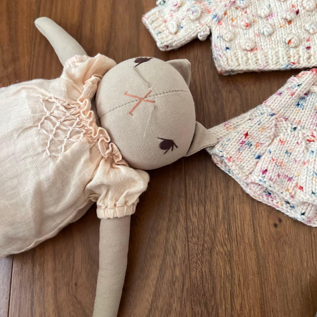 polka dot club × apolina misha and puff