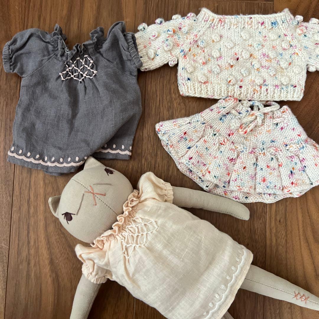 polka dot club × apolina misha and puff