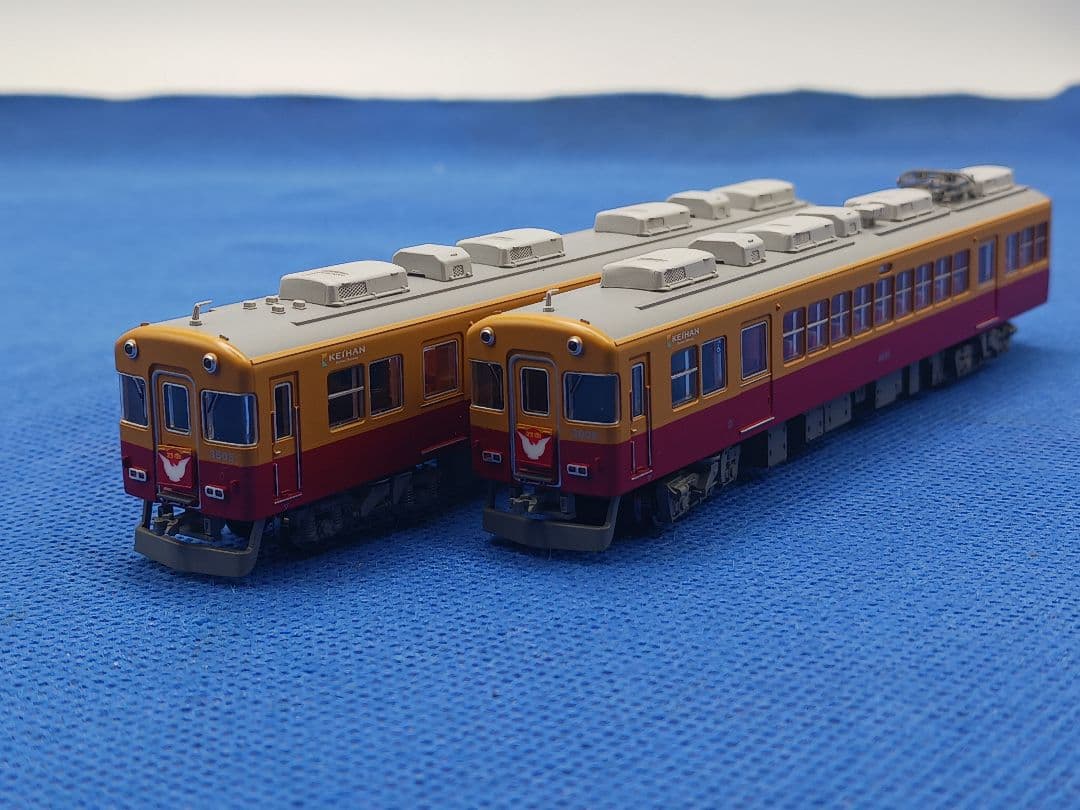 マイクロエース A7953 京阪8030系 旧3000系 クラシックタイプ 8両