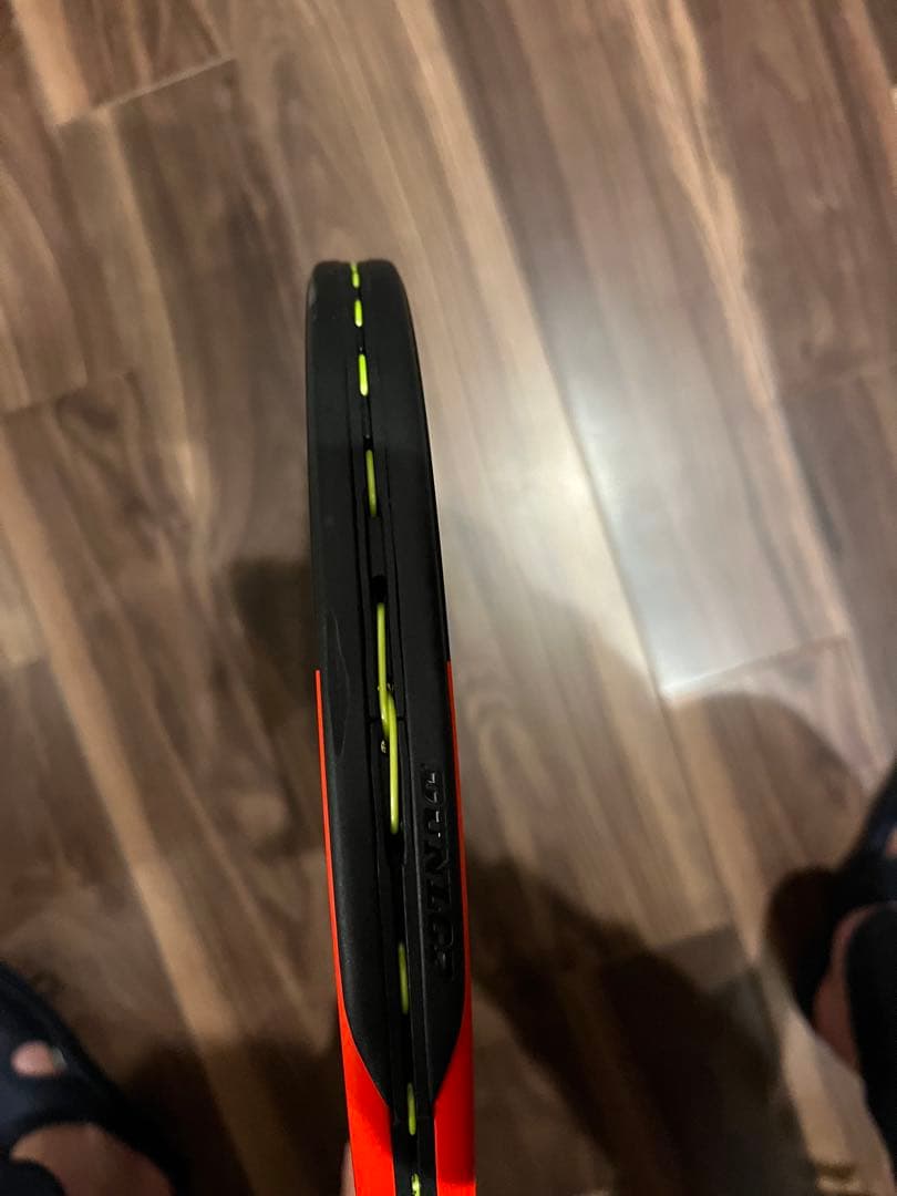 超美品 DUNLOP CX400 TOUR G2 硬式テニスラケット