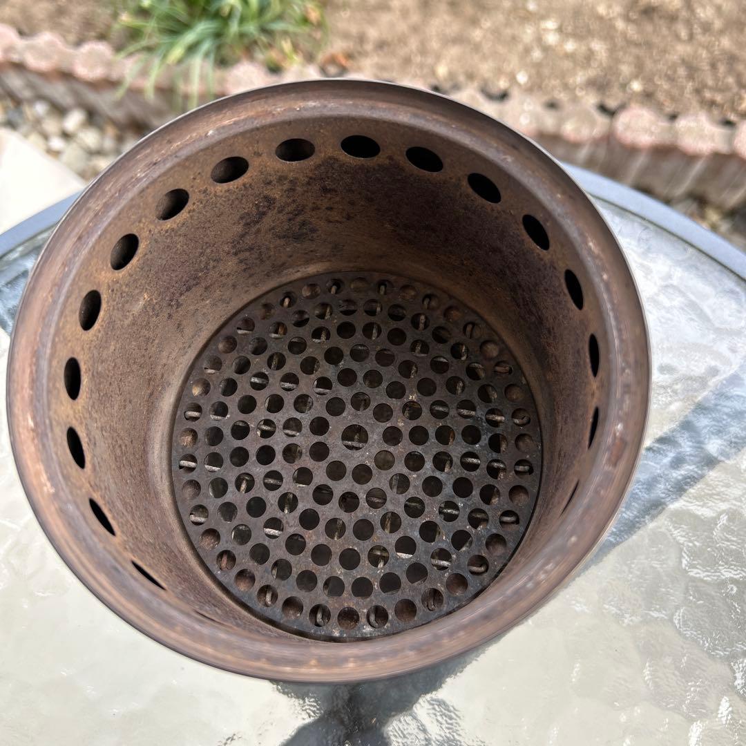 ソロストーブ タイタン Solo Stove 焚火台 ウッドストーブ