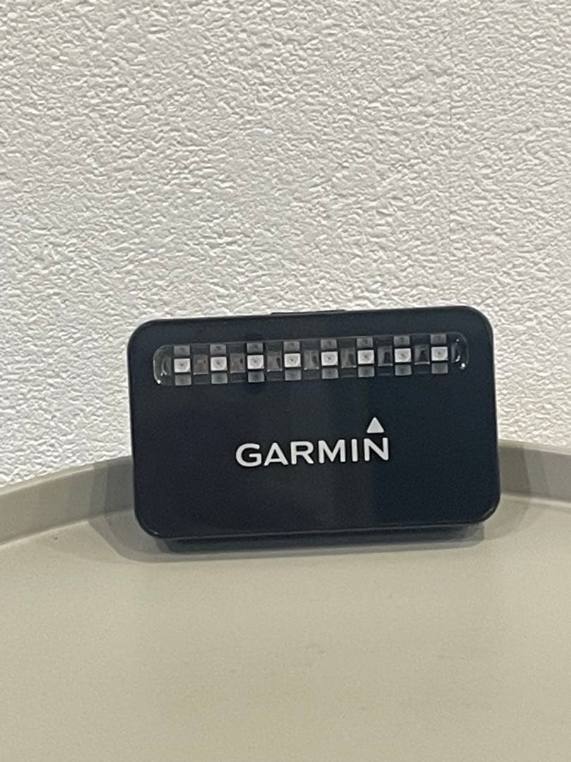 GARMIN VARIA RTL500リアビューレーダー　ガーミン