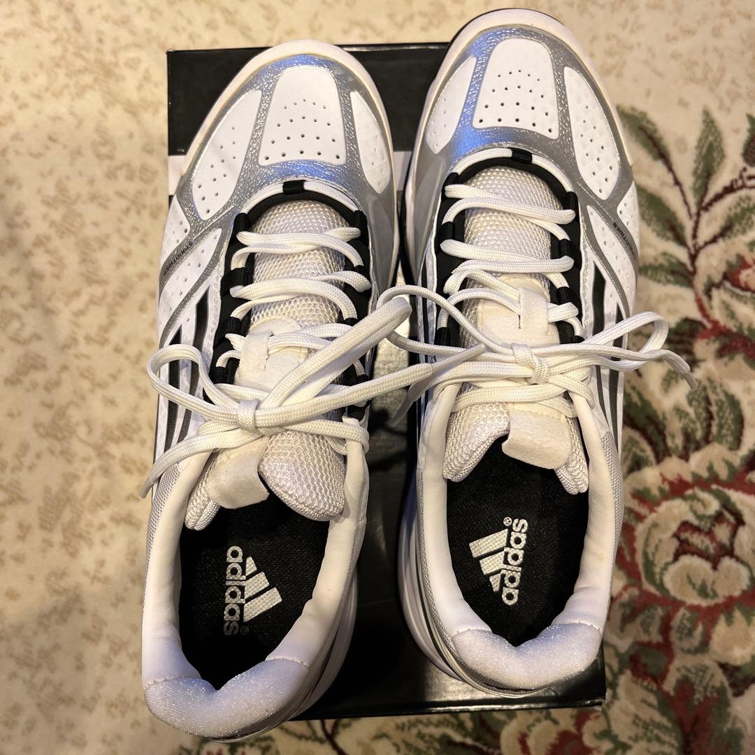 adidas adizero Feather 2 錦織　テニスシューズ
