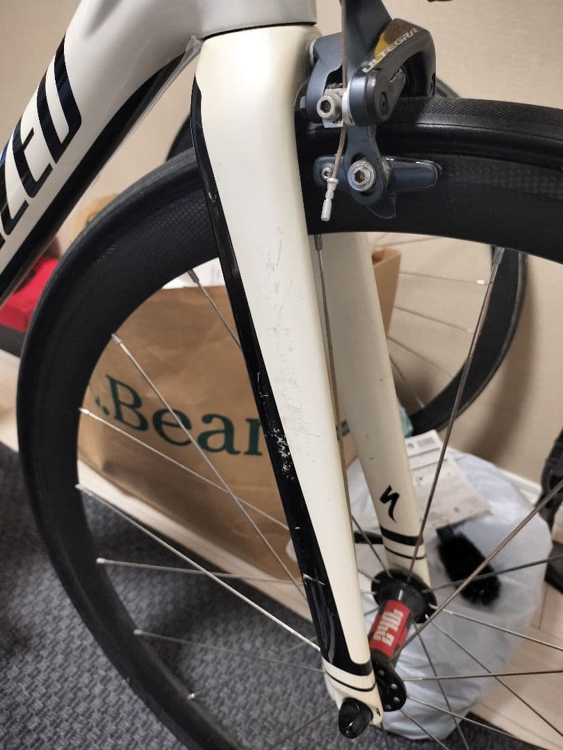 自転車本体 Specialized Tarmac Expert SL5 52