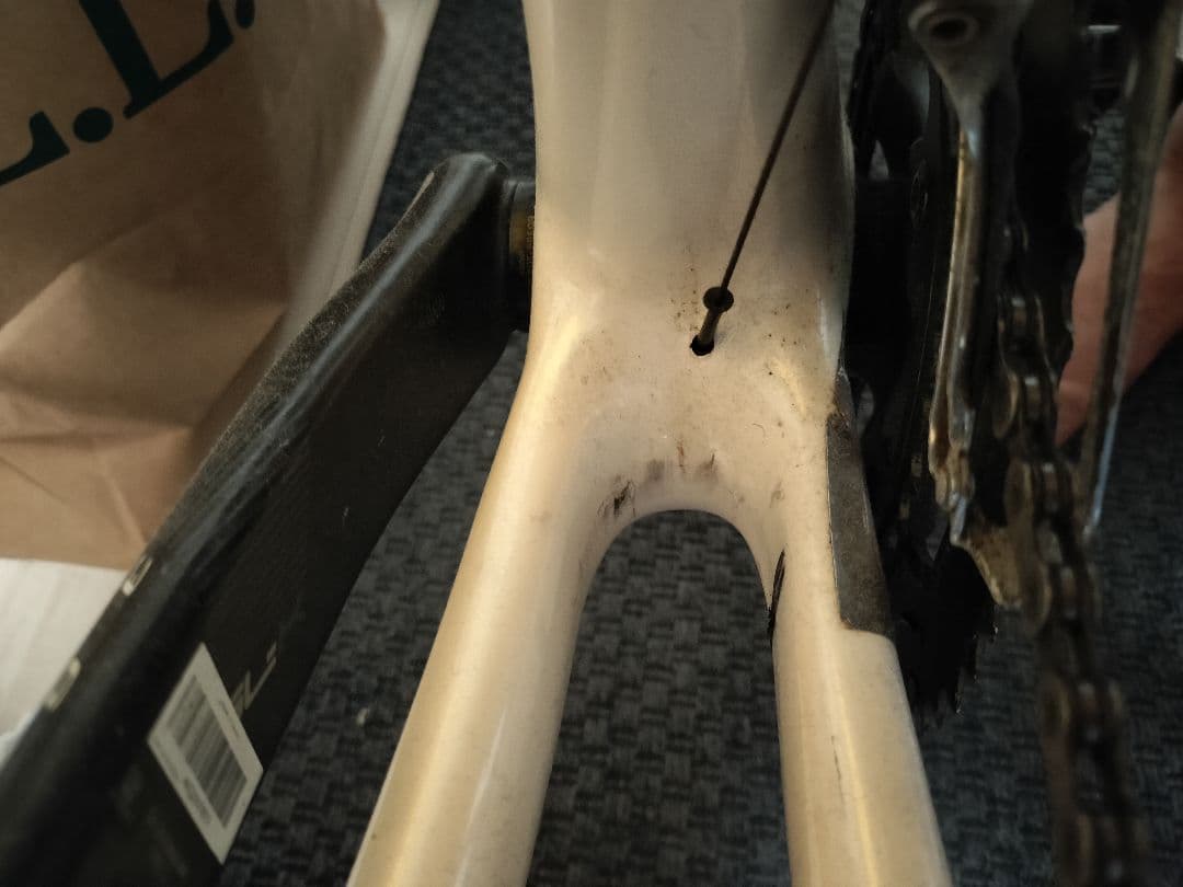 自転車本体 Specialized Tarmac Expert SL5 52
