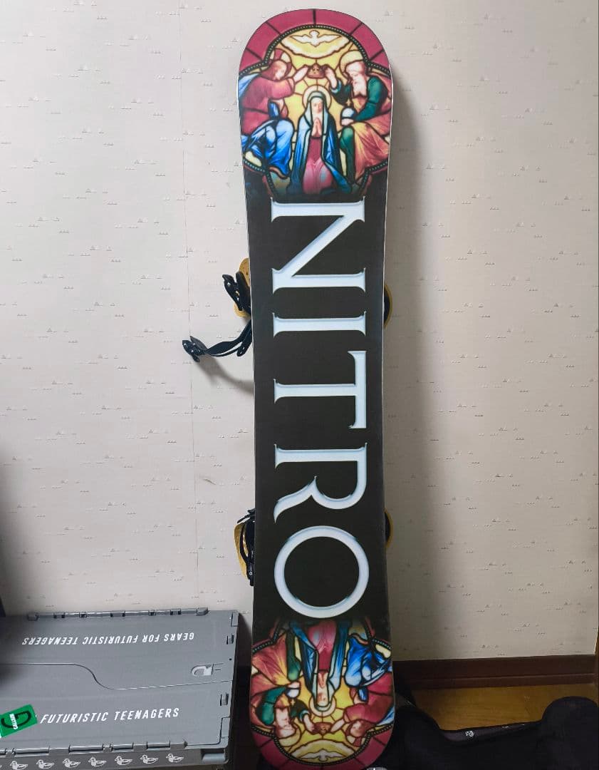 NITRO DEMAND LTD 2点セット FLUX PR