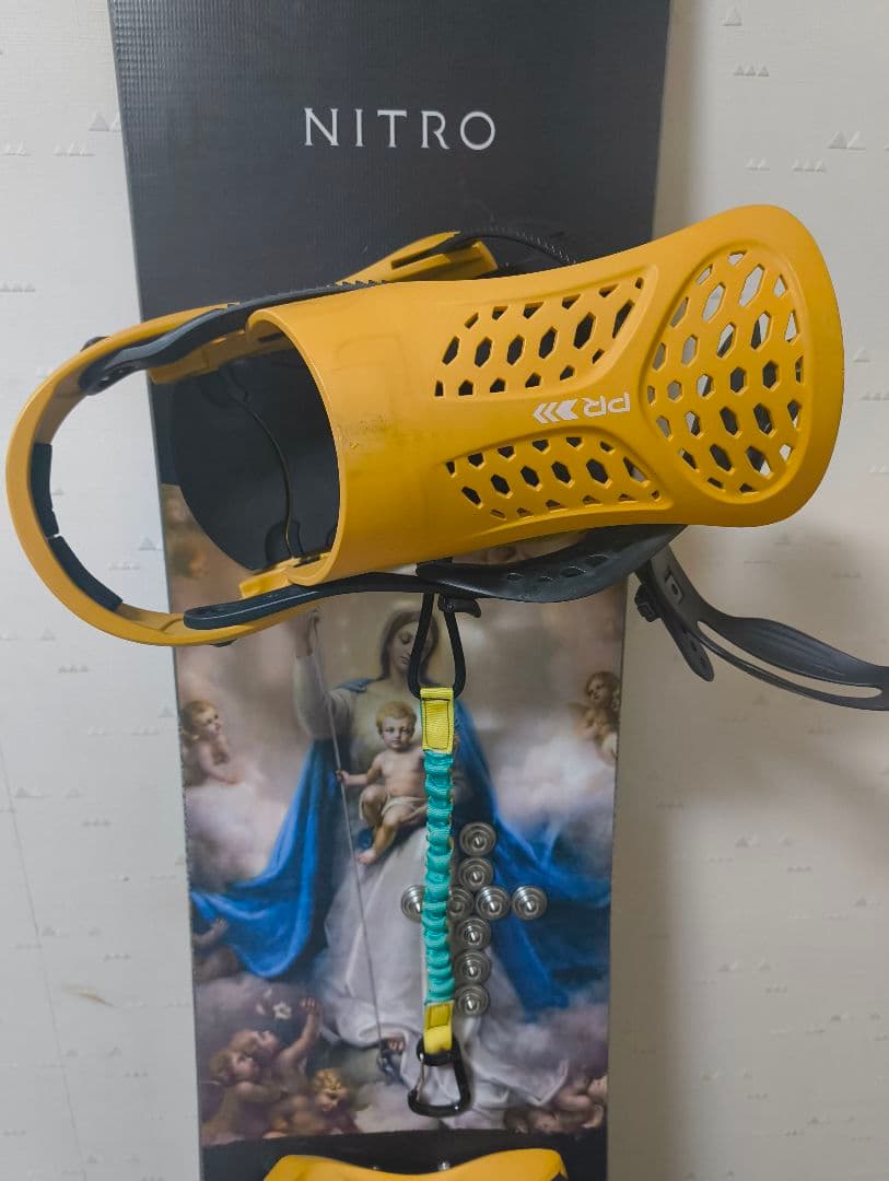 NITRO DEMAND LTD 2点セット FLUX PR