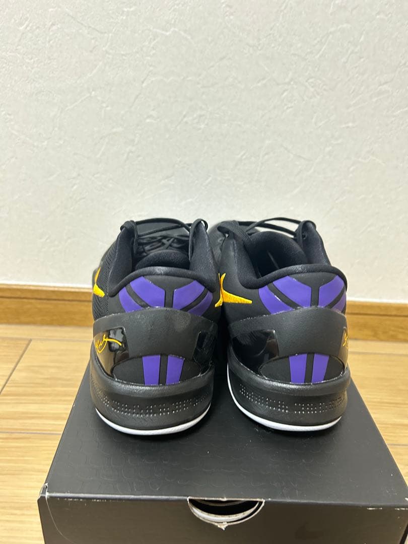 値下げ中NIKE KOBE Ⅷコービー8 26cm