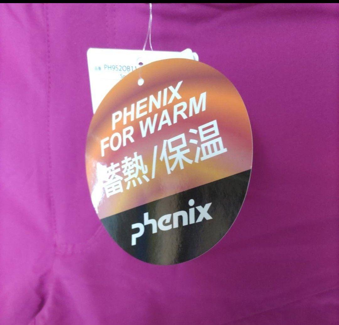 新品タグ付き Phenix フェニックス 蓄熱保温 パンツ