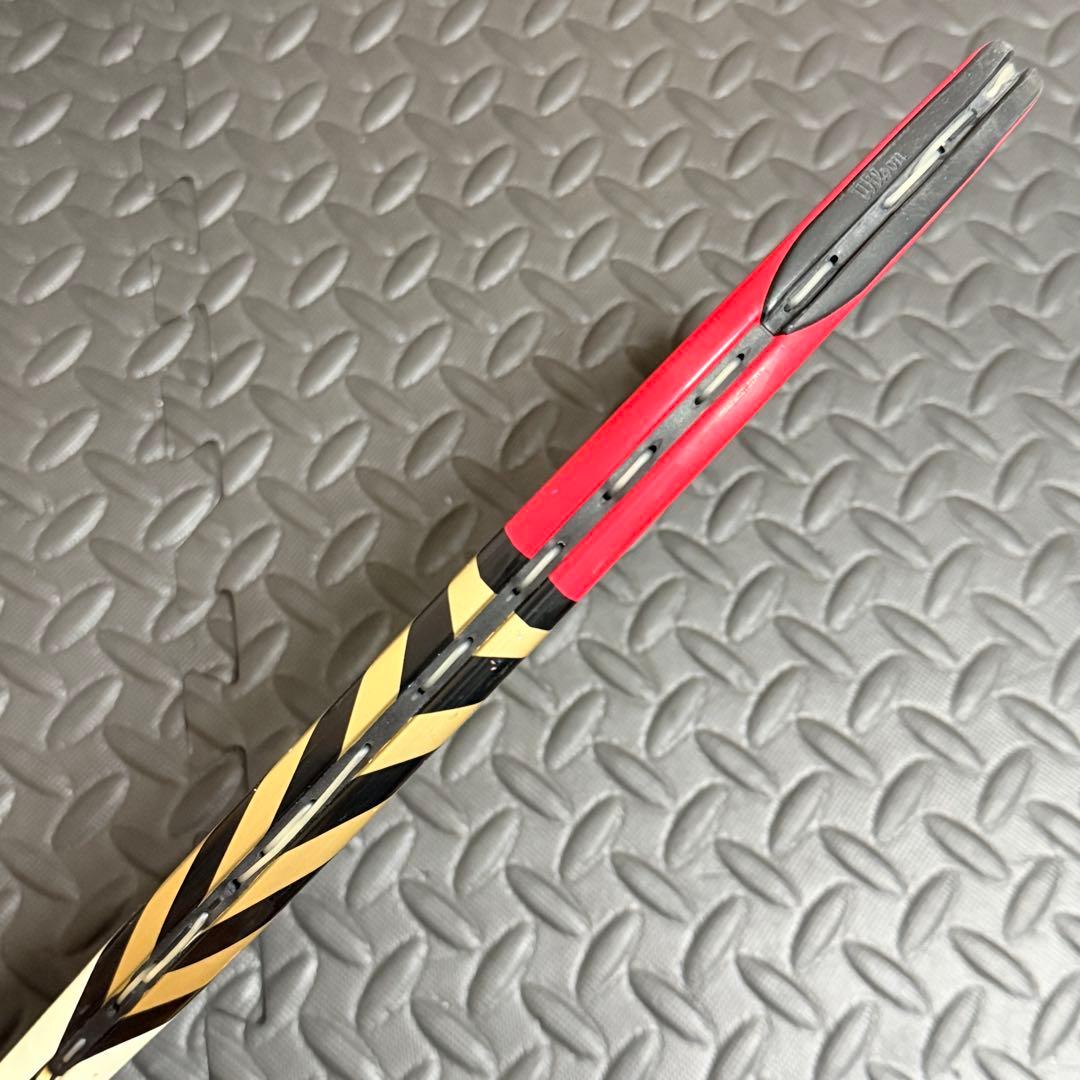 Wilson ウィルソン BLX プロスタッフ 100 G3 2本セット