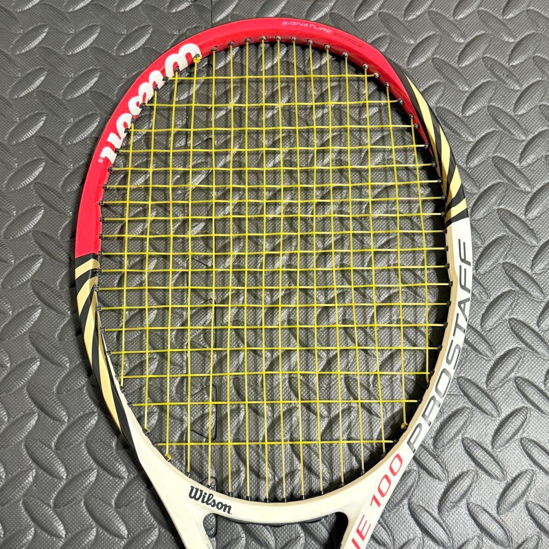 Wilson ウィルソン BLX プロスタッフ 100 G3 2本セット