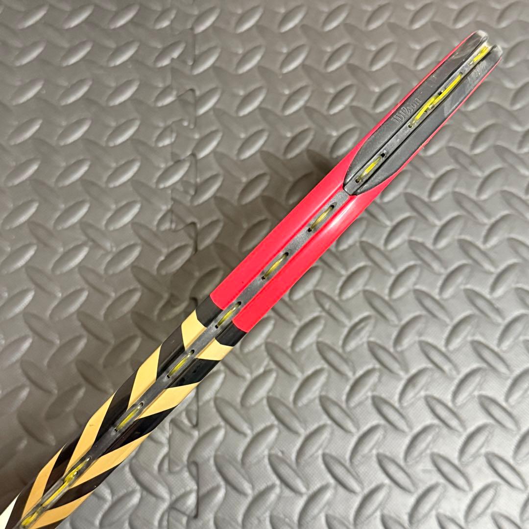 Wilson ウィルソン BLX プロスタッフ 100 G3 2本セット
