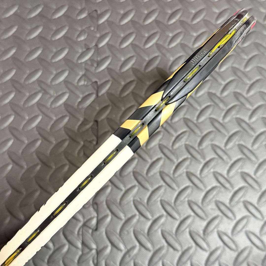 Wilson ウィルソン BLX プロスタッフ 100 G3 2本セット