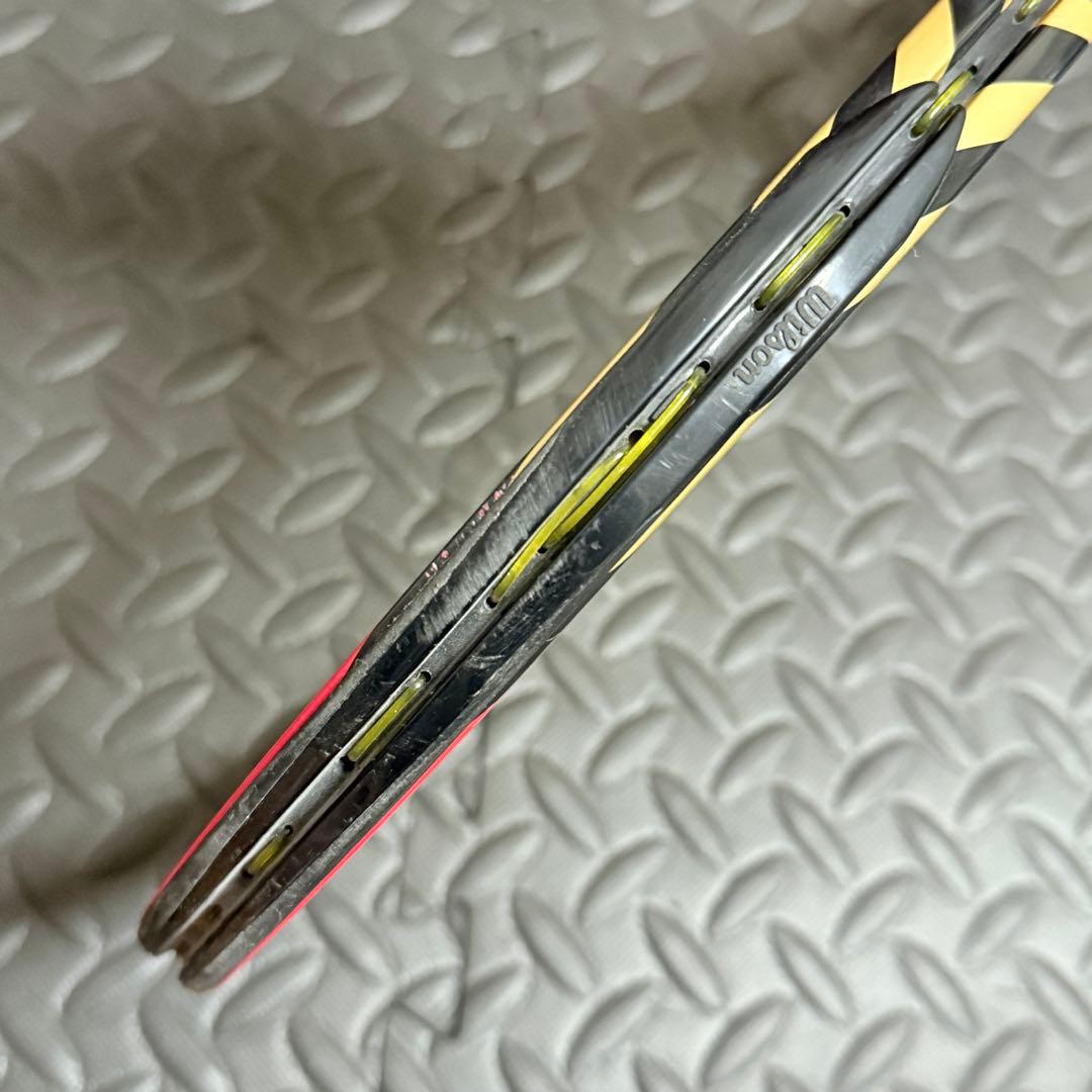 Wilson ウィルソン BLX プロスタッフ 100 G3 2本セット
