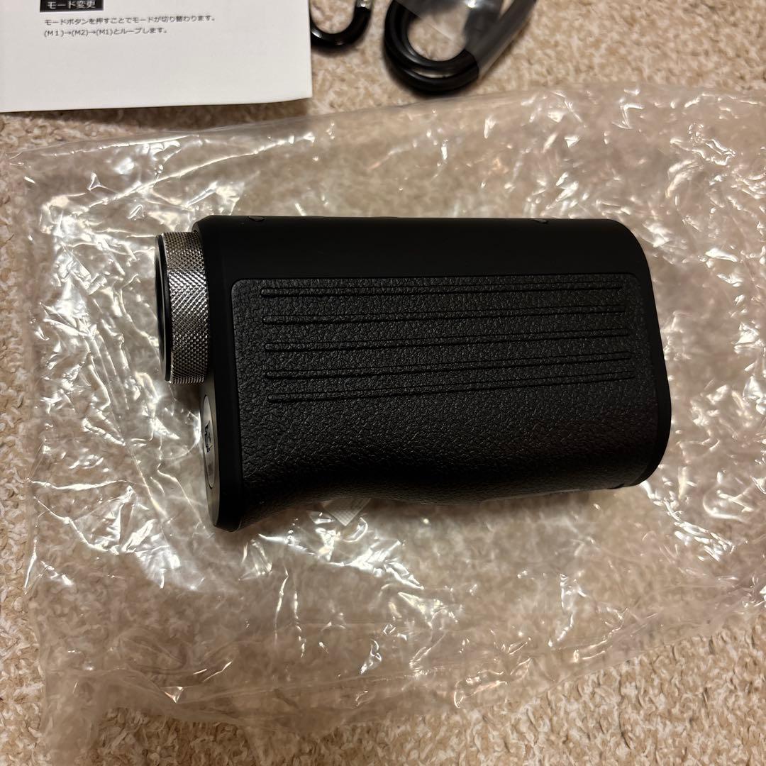 Danact ダナクト　レーザー距離計　新品　おまけ付