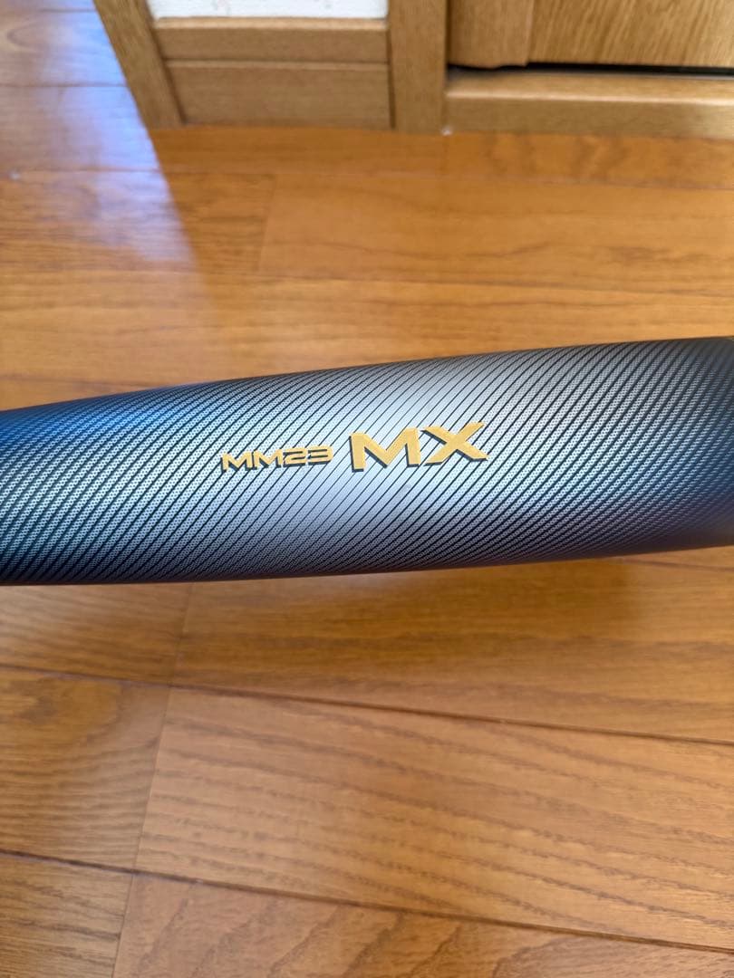 一般軟式用バット　SSK MM23MX 84cm バットケース付き