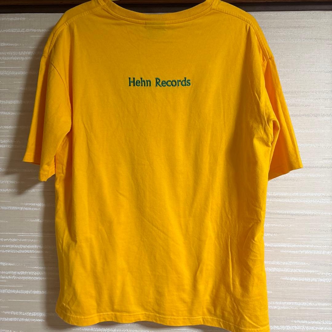 藤井風　初期　ヘンレコ　God Bless Us イエローTシャツ　Mサイズ