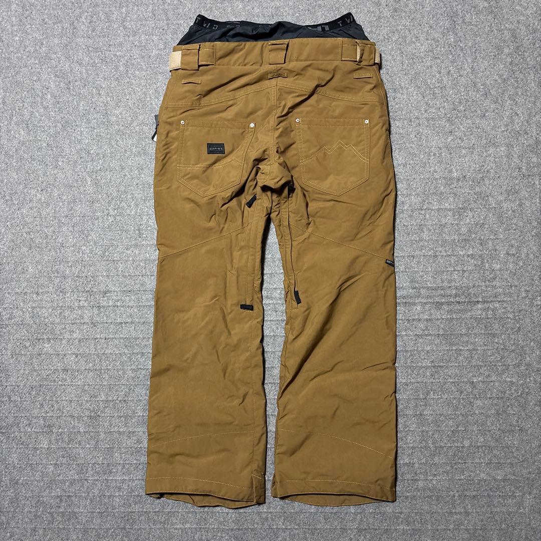 Lサイズ★新品 241 スノーボード パンツ MB3905 ⑧併