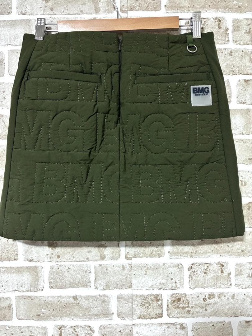 【早い者勝ち✨】ビームスゴルフ セットアップ 中綿 ジャケット&スカート L