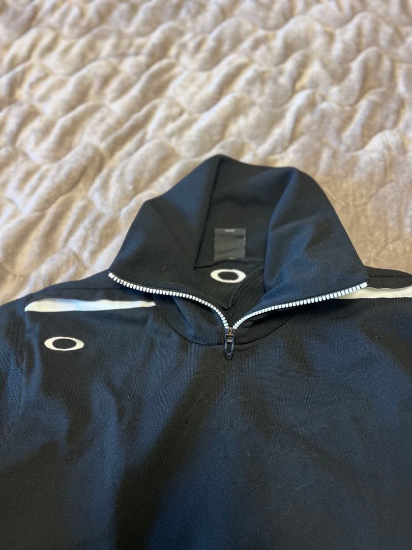 Oakley プルオーバーセーター 黒 XL XXL