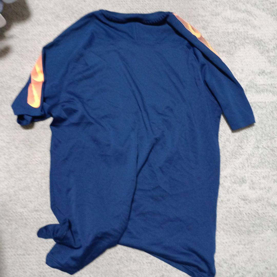 富士大学サッカー部　Nike サッカーTシャツパンツ　バラ売り可