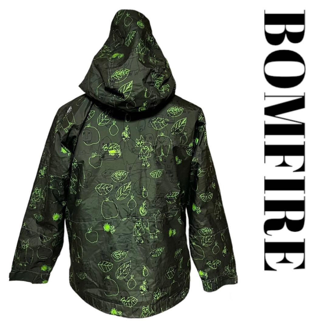 bonfire スノーボード　ウェア　ジャケット　冬　ウィンター　スポーツ