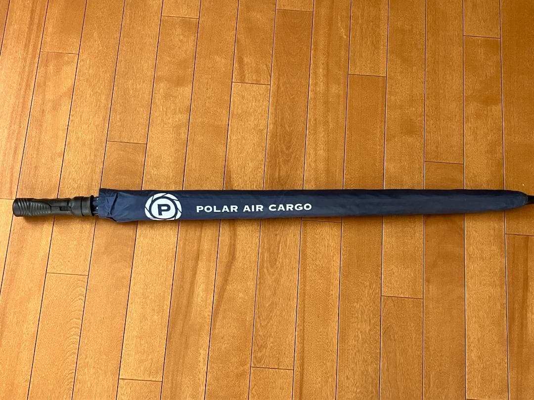 Polar Air Cargo　ポーラ航空　ゴルフ傘