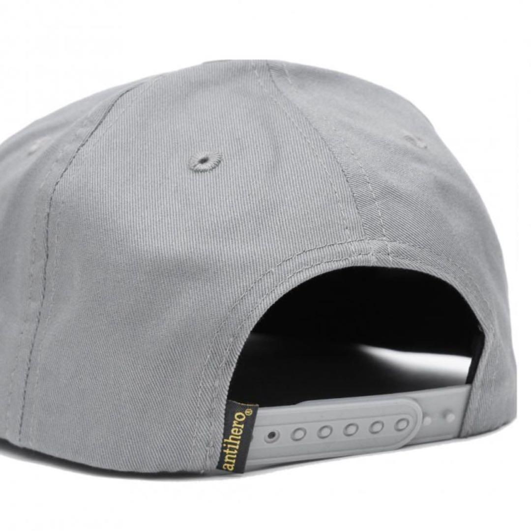 スケートボード ANTI HERO ANTI-HIERO SNAPBACK CAP