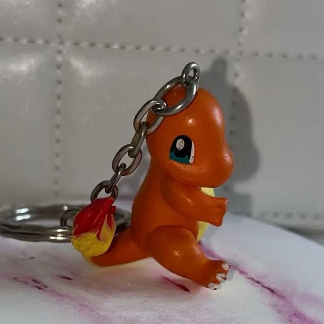 ポケモン ヒトカゲ フシギダネ ゼニガメ セット キーホルダー 2013