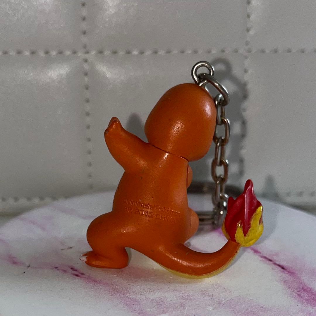 ポケモン ヒトカゲ フシギダネ ゼニガメ セット キーホルダー 2013