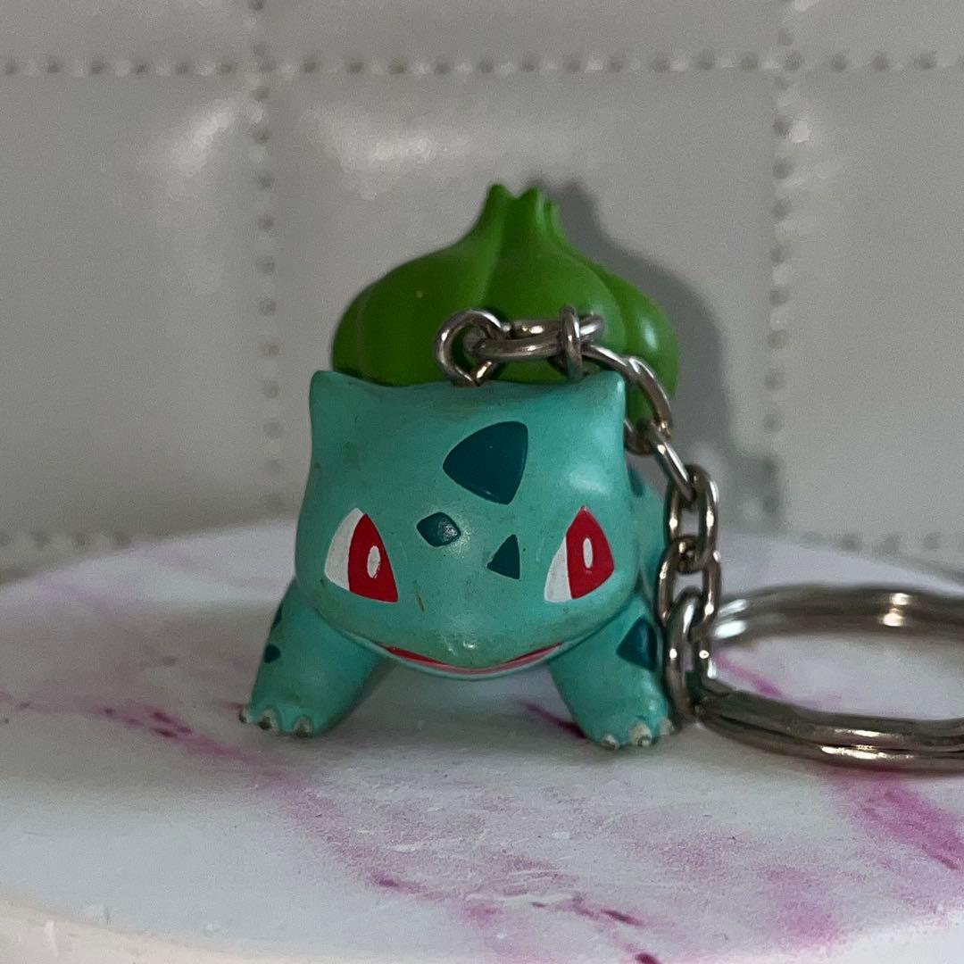 ポケモン ヒトカゲ フシギダネ ゼニガメ セット キーホルダー 2013