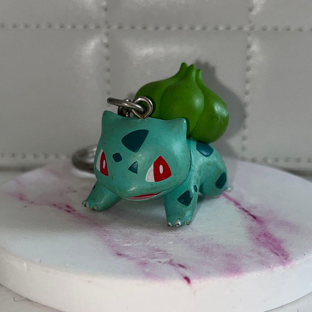 ポケモン ヒトカゲ フシギダネ ゼニガメ セット キーホルダー 2013