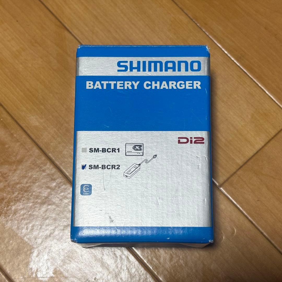 シマノ SM-BCR2 バッテリーチャージャー