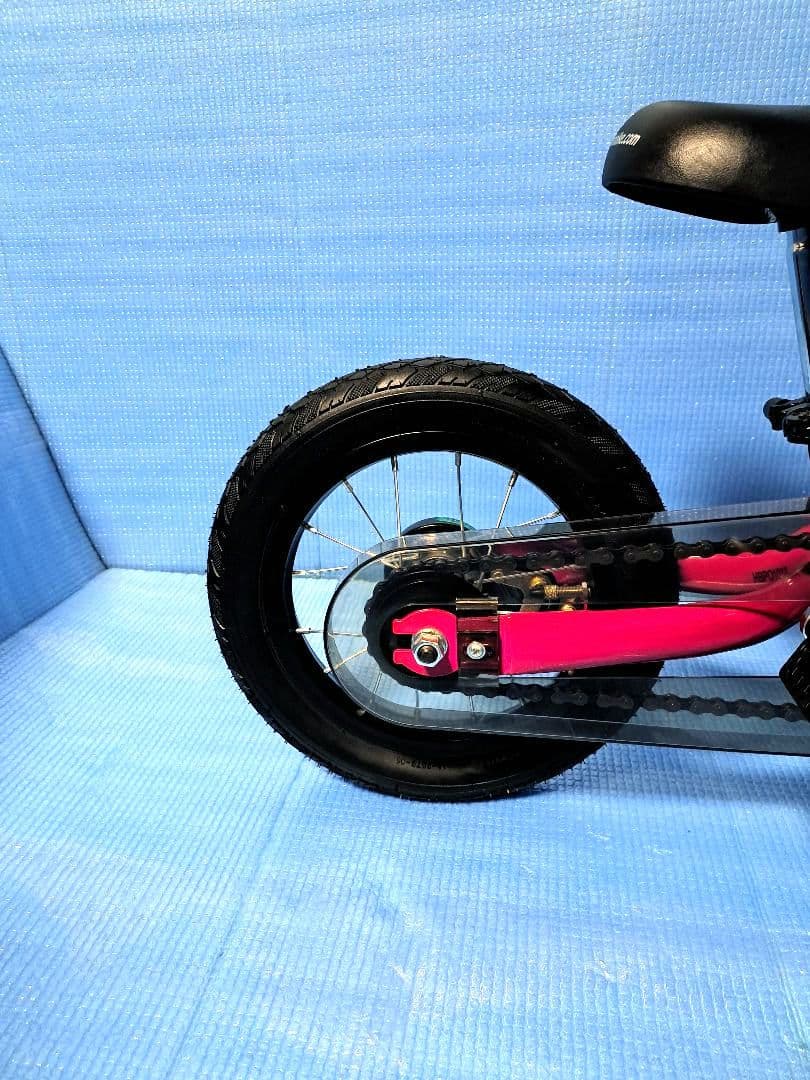 ⚡ほぼ未使用⚡へんしんバイク2 RED (赤)説明書工具付き