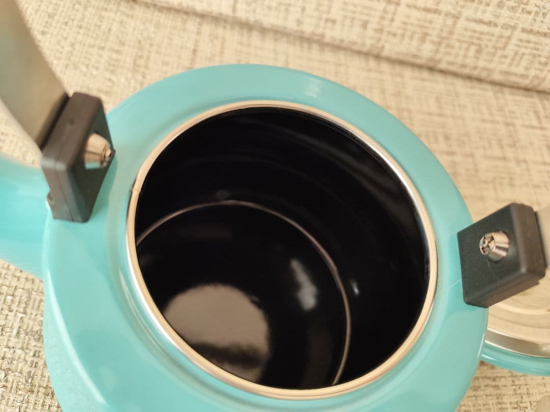 専用■新品 DANSK ヤカン ケトル ターコイズ
