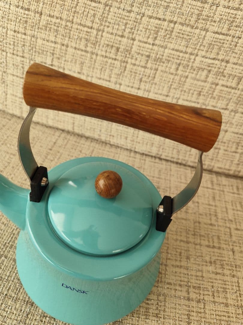専用■新品 DANSK ヤカン ケトル ターコイズ