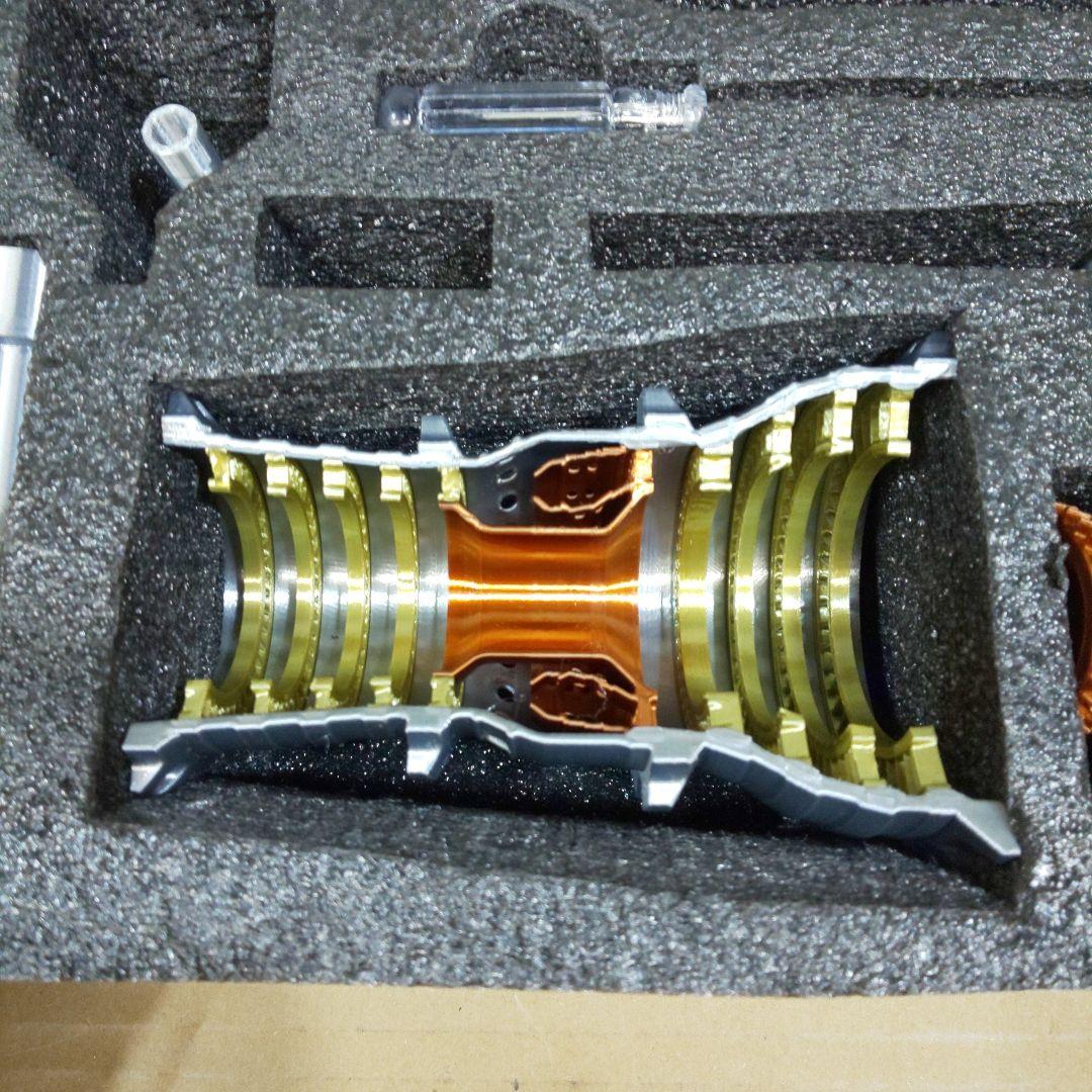 B*M様 未使用　箱入り新品　ジェットエンジン模型　電動