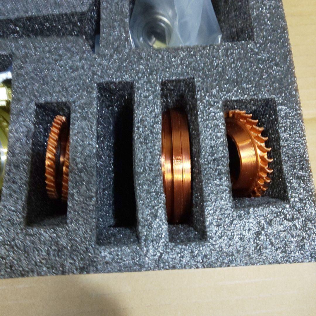 B*M様 未使用　箱入り新品　ジェットエンジン模型　電動