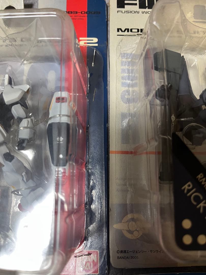 FW モビルスーツガンダム フィギュアセット　15個