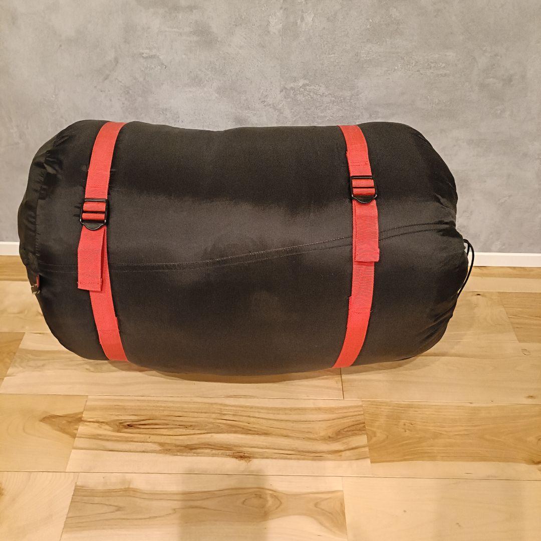Coleman コールマン 2人用寝袋 レッド 赤 ツーパーソン スリーピング