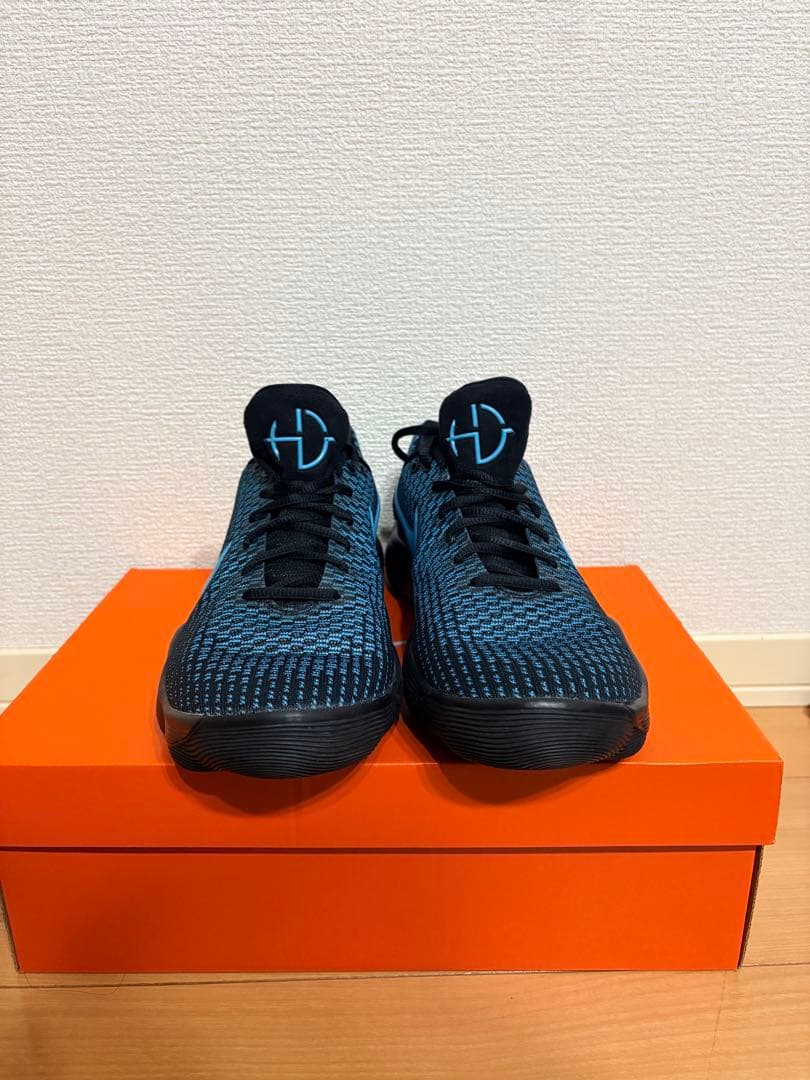 シューズ(男性用) HYPERDUNK 2017 LOW EP 27cm