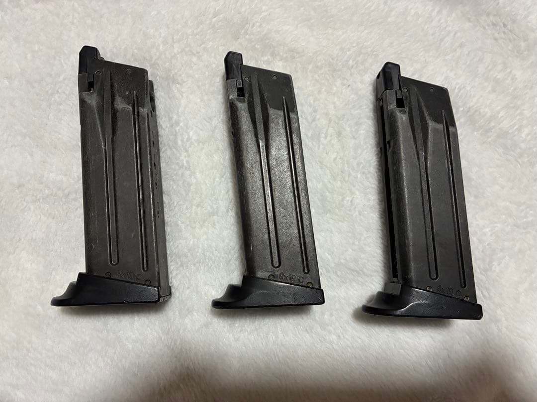 東京マルイ USP COMPACT ガスガン＆ BLACKHAWK系ホルスター